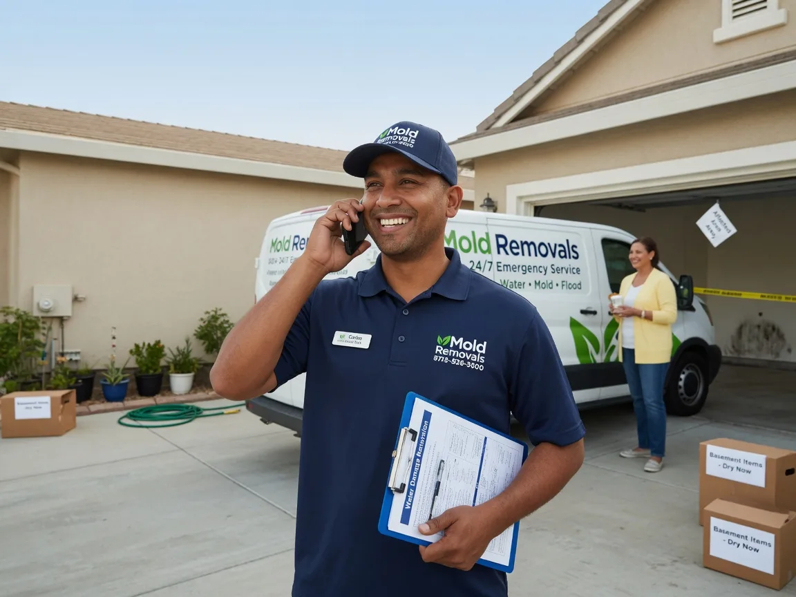 Water Damage Restoration Ocotillo, CA FAQs